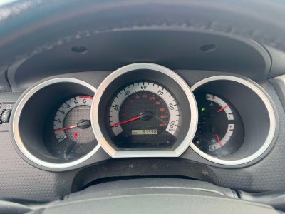 2012 Toyota Tacoma Base V6