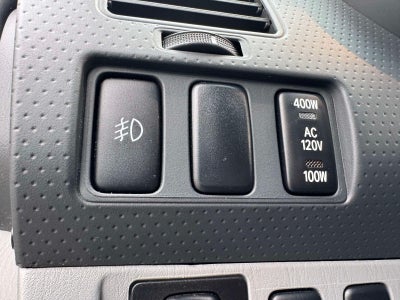 2012 Toyota Tacoma Base V6
