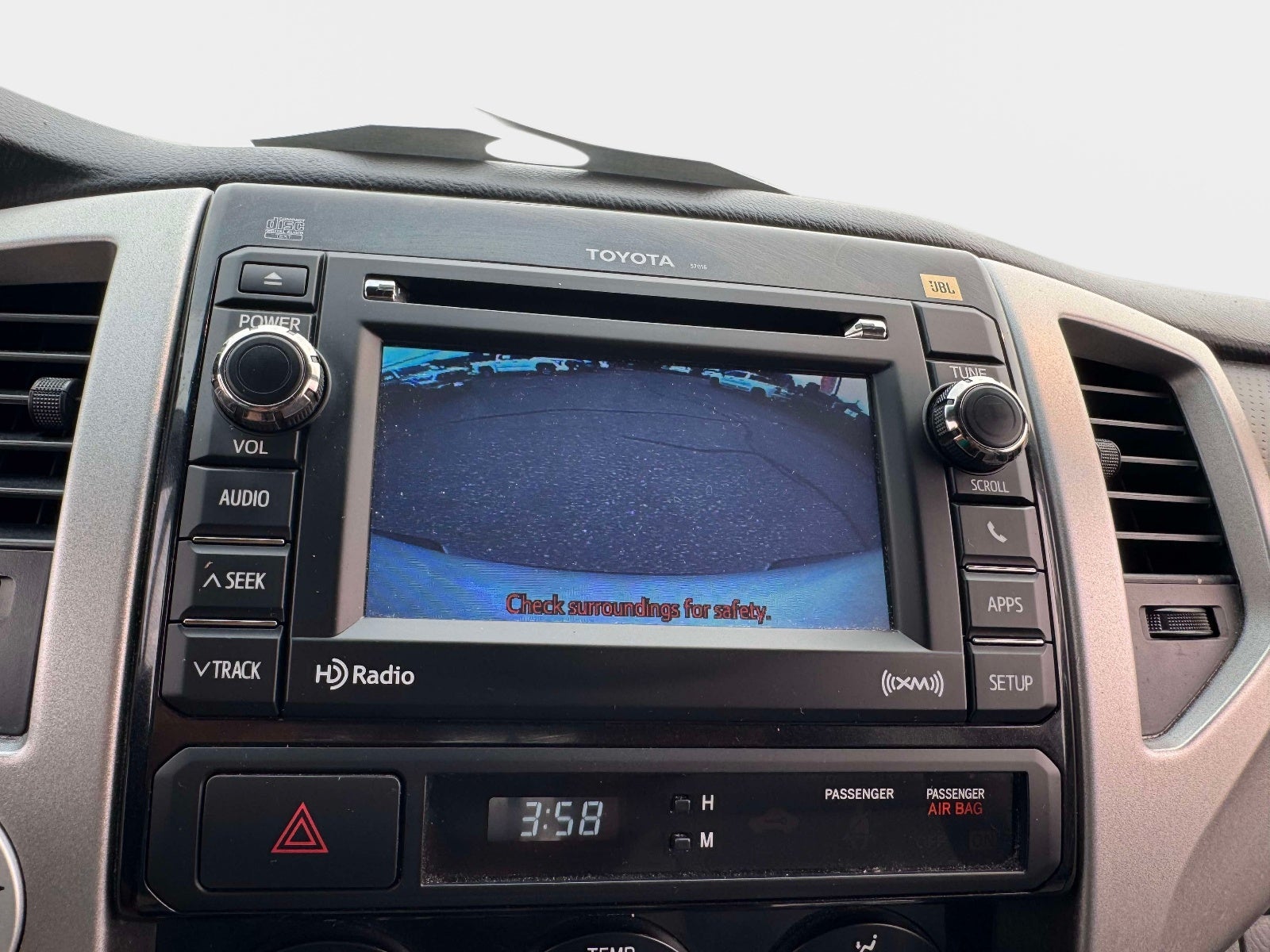 2012 Toyota Tacoma Base V6