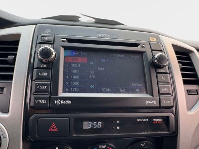 2012 Toyota Tacoma Base V6
