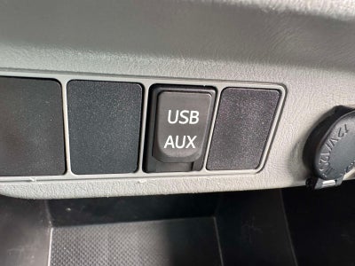 2012 Toyota Tacoma Base V6