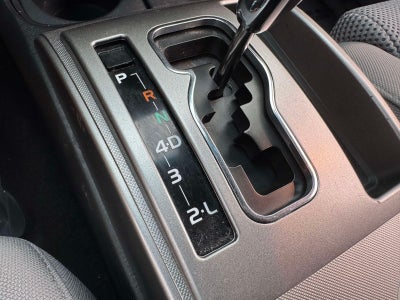 2012 Toyota Tacoma Base V6