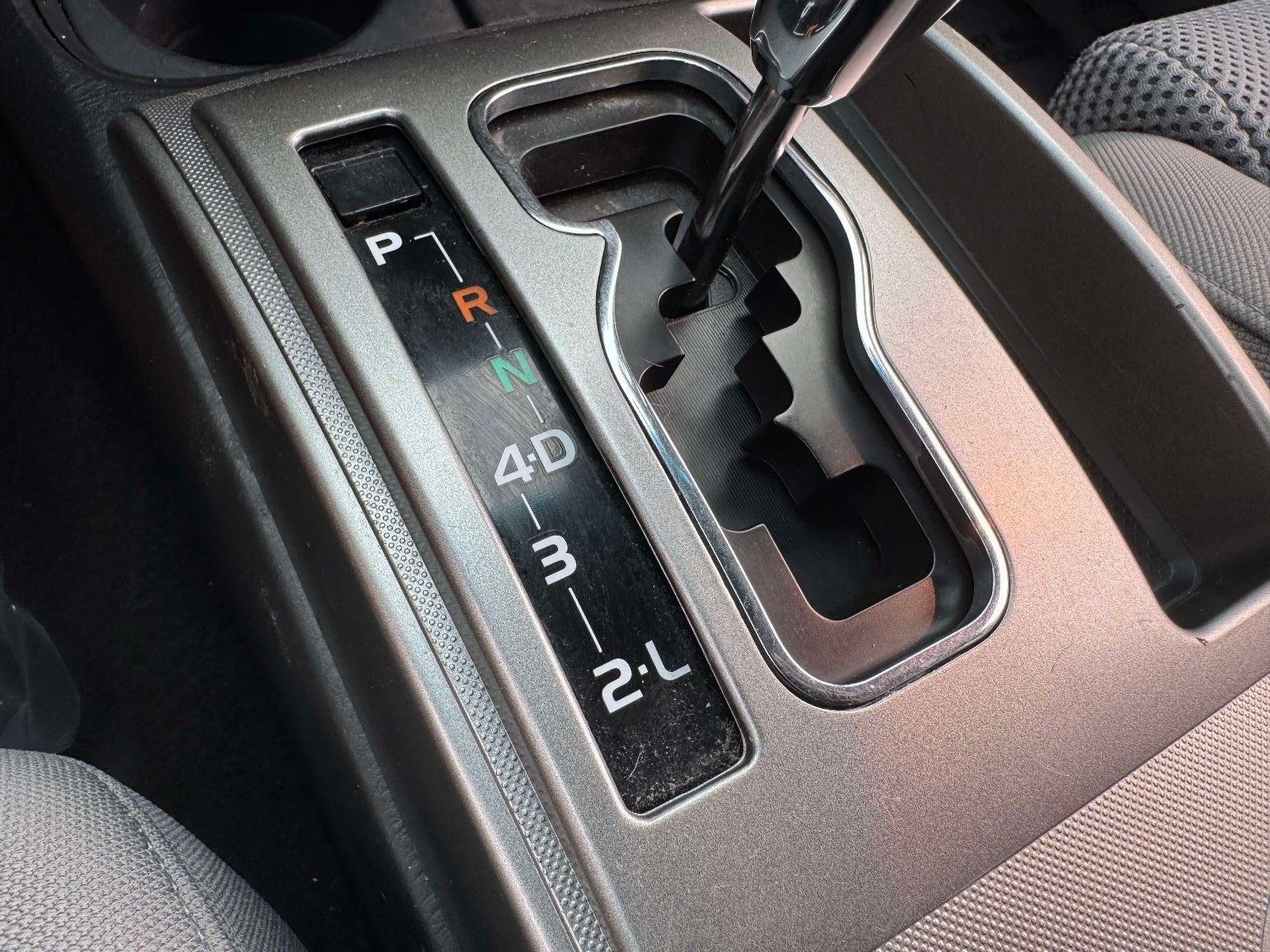 2012 Toyota Tacoma Base V6