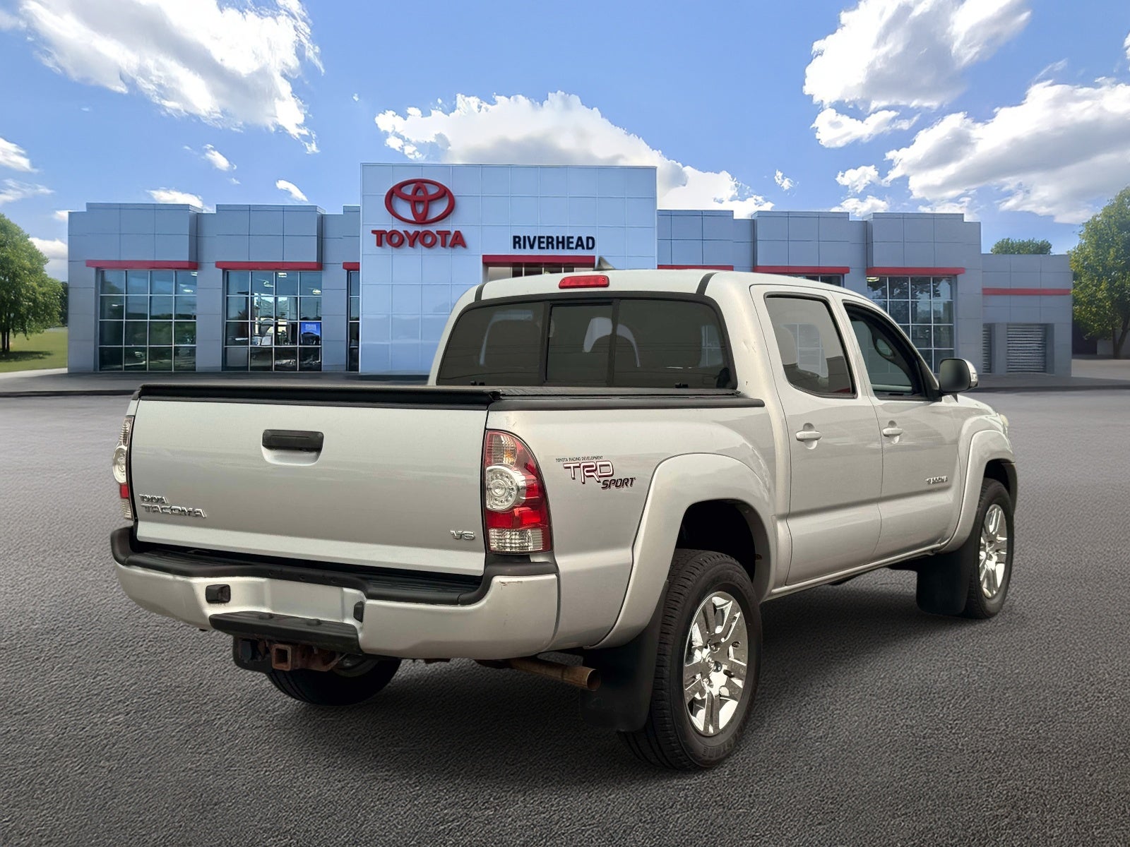 2012 Toyota Tacoma Base V6
