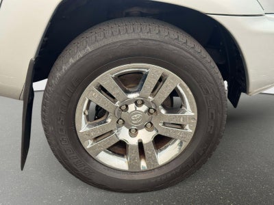 2012 Toyota Tacoma Base V6