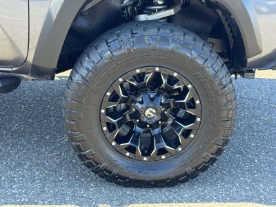 2022 Toyota Tacoma TRD Pro V6