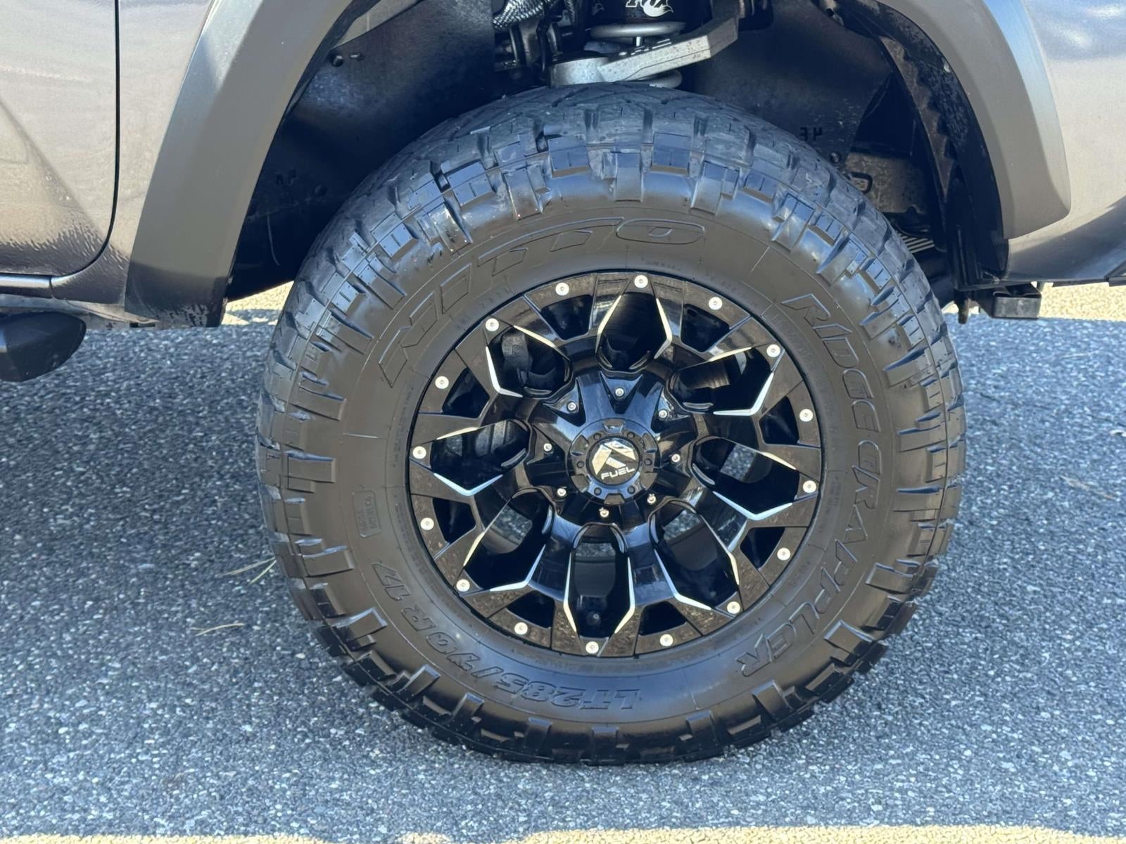 2022 Toyota Tacoma TRD Pro V6