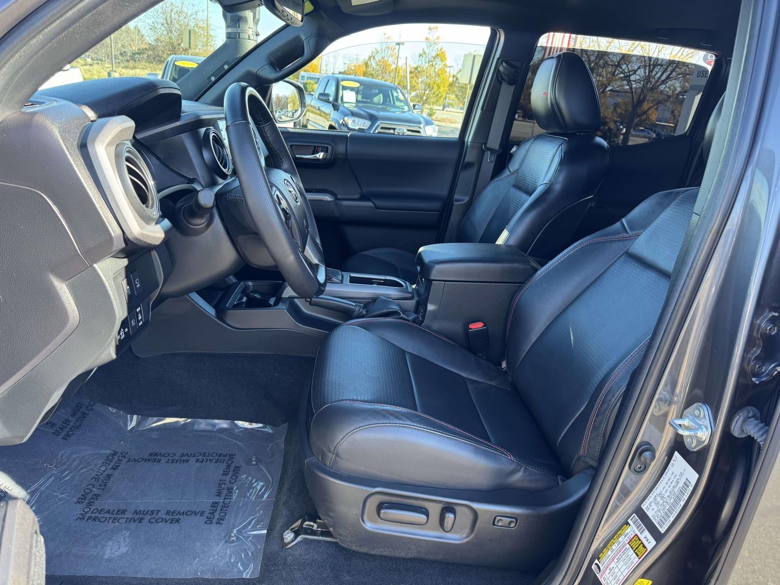 2022 Toyota Tacoma TRD Pro V6