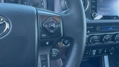 2022 Toyota Tacoma TRD Pro V6