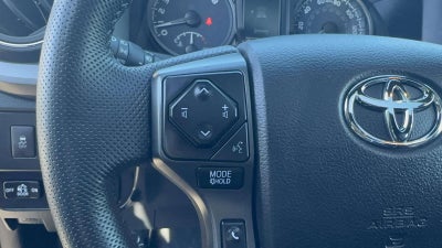 2022 Toyota Tacoma TRD Pro V6