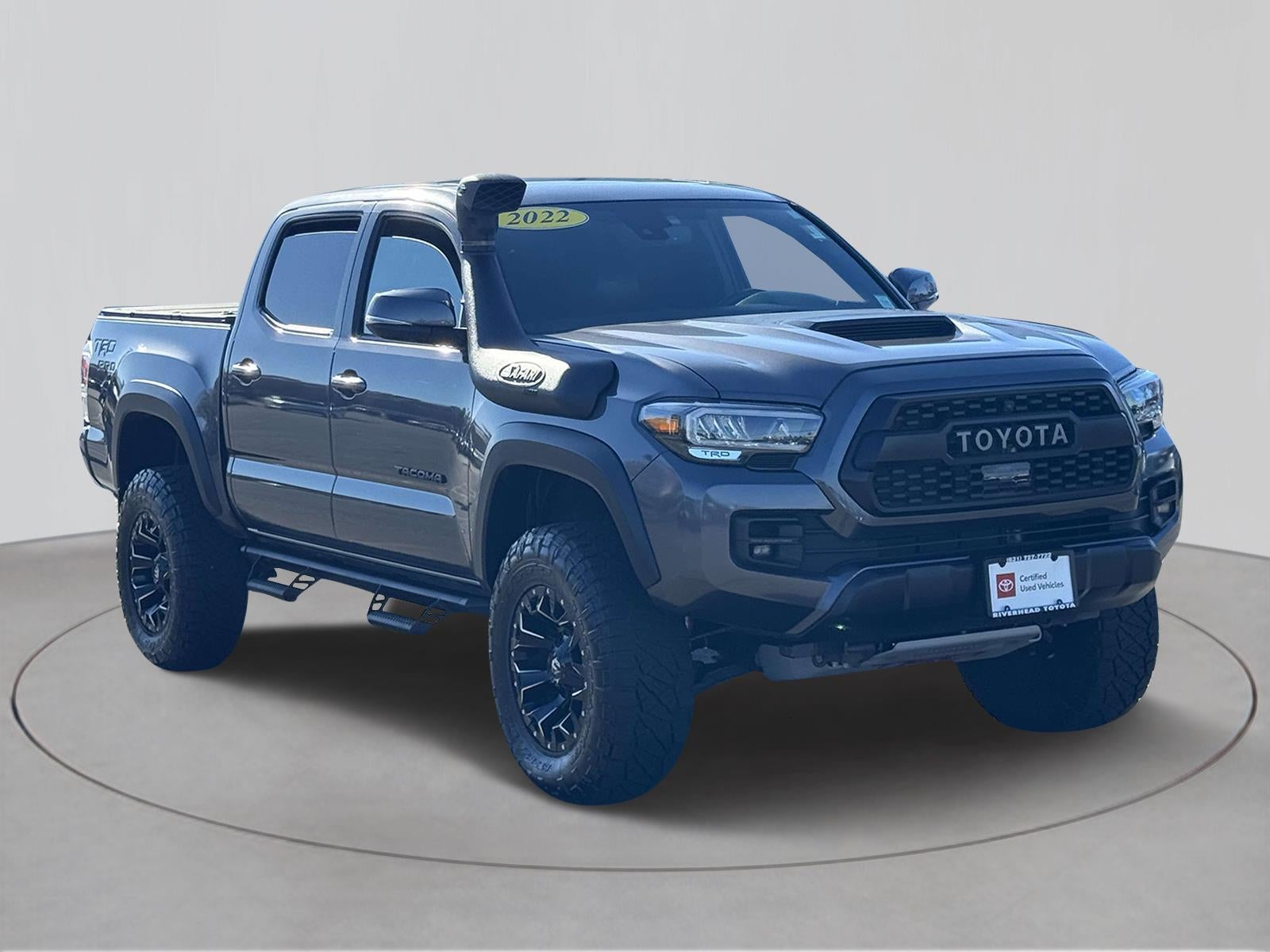 2022 Toyota Tacoma TRD Pro V6