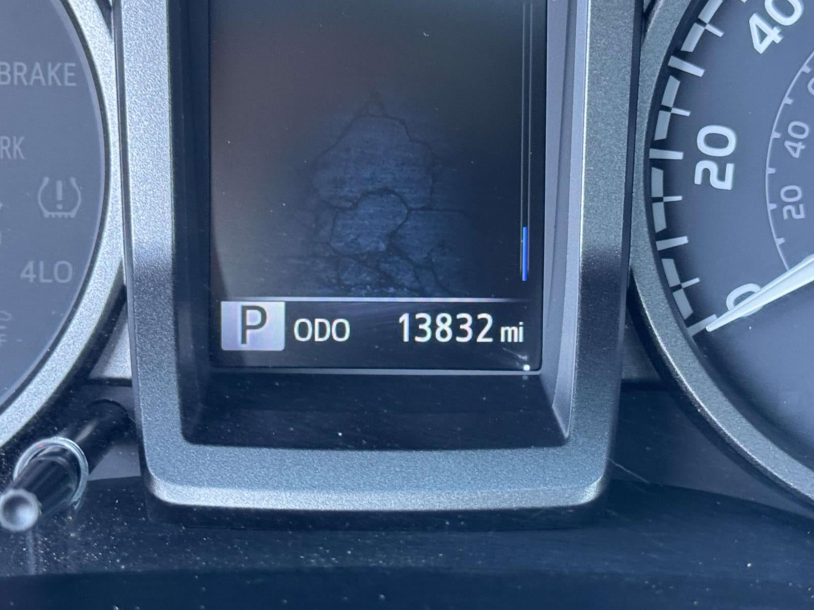 2022 Toyota Tacoma TRD Pro V6