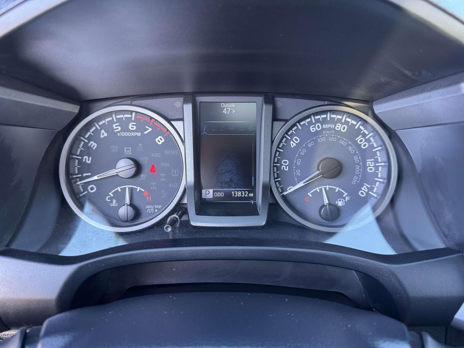 2022 Toyota Tacoma TRD Pro V6