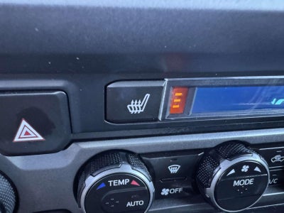 2022 Toyota Tacoma TRD Pro V6