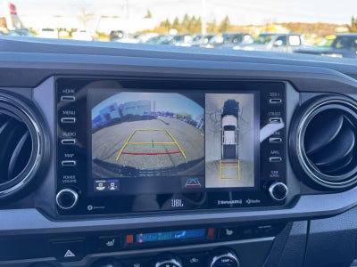 2022 Toyota Tacoma TRD Pro V6