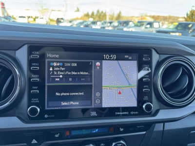 2022 Toyota Tacoma TRD Pro V6