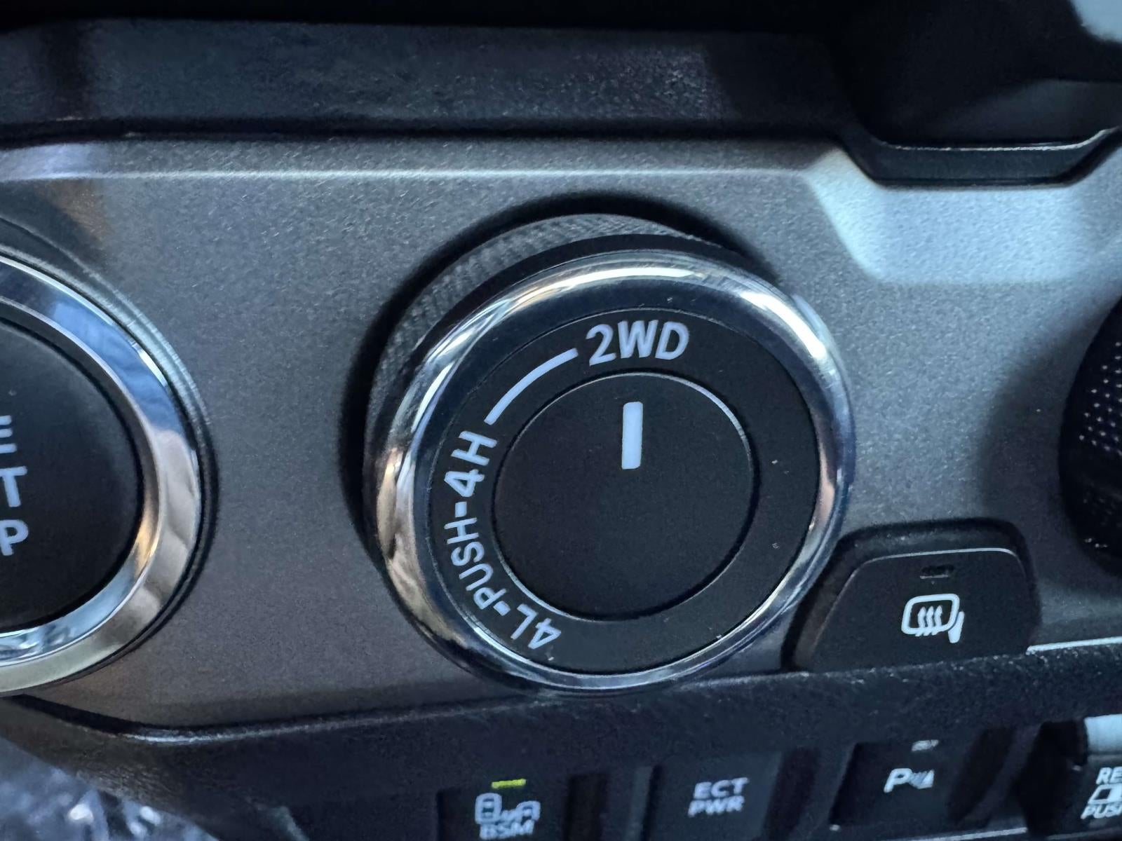 2022 Toyota Tacoma TRD Pro V6