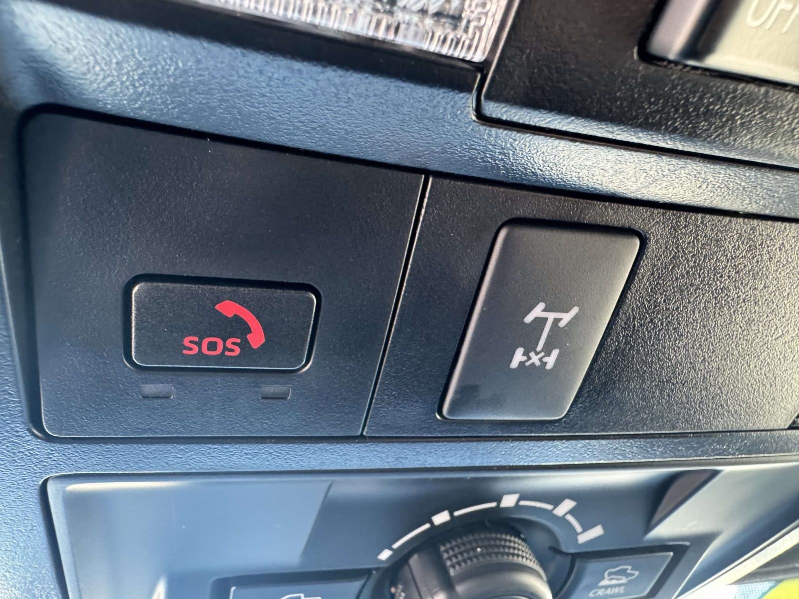 2022 Toyota Tacoma TRD Pro V6