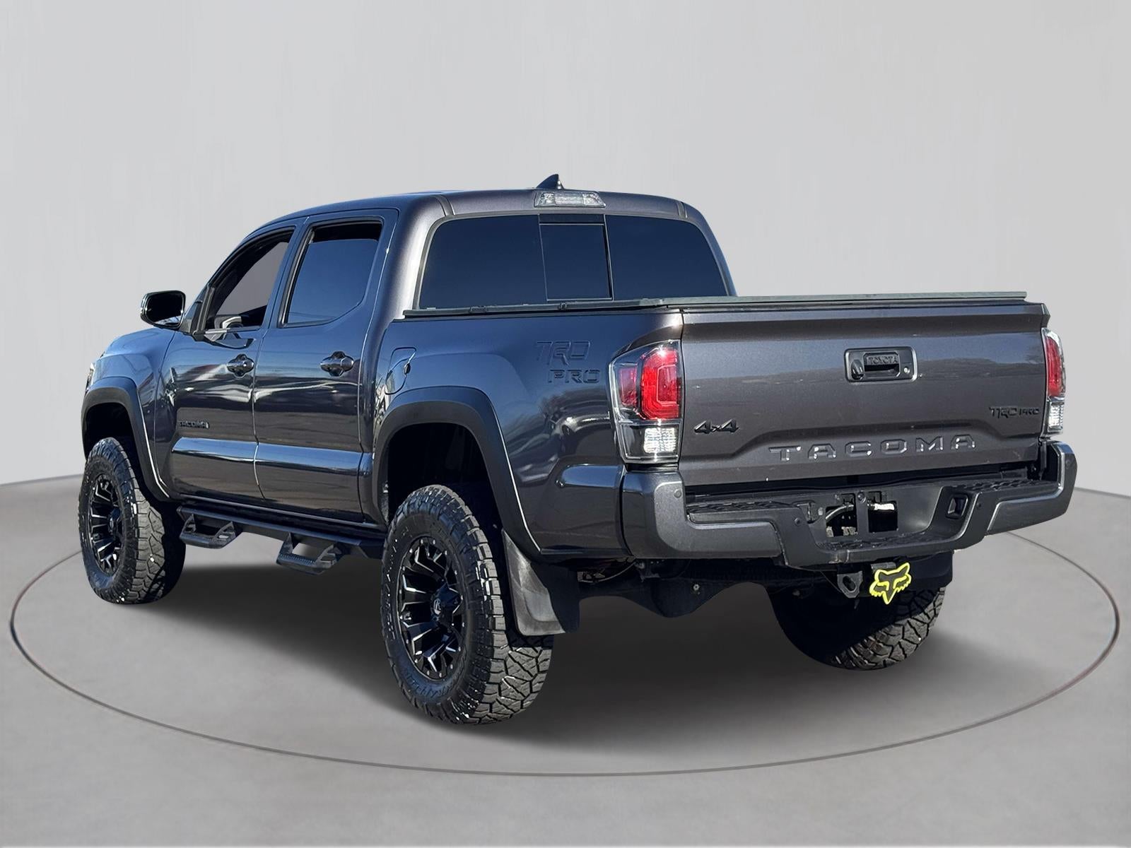 2022 Toyota Tacoma TRD Pro V6