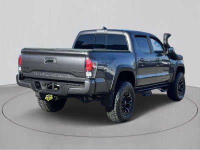 2022 Toyota Tacoma TRD Pro V6