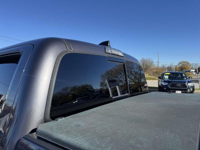 2022 Toyota Tacoma TRD Pro V6