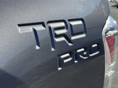 2022 Toyota Tacoma TRD Pro V6
