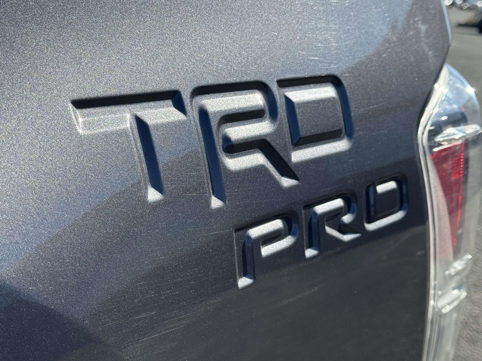 2022 Toyota Tacoma TRD Pro V6