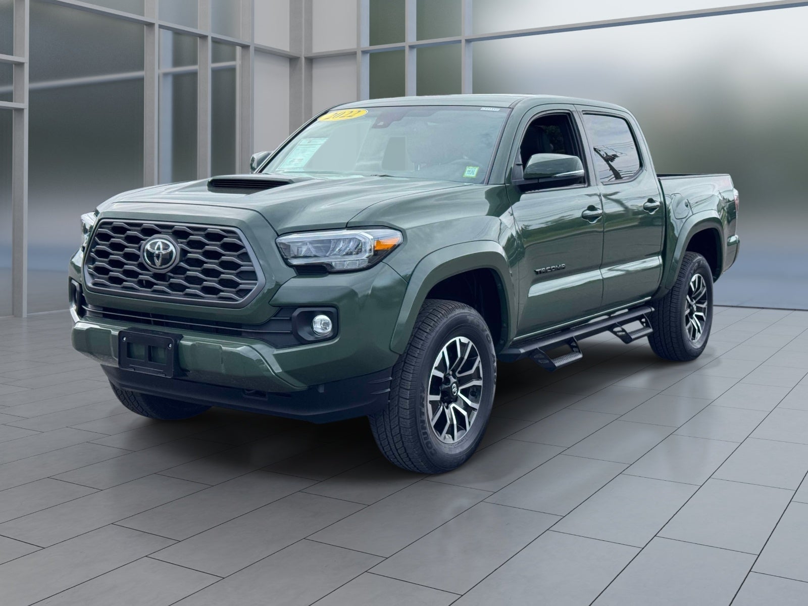 2022 Toyota Tacoma TRD Sport V6