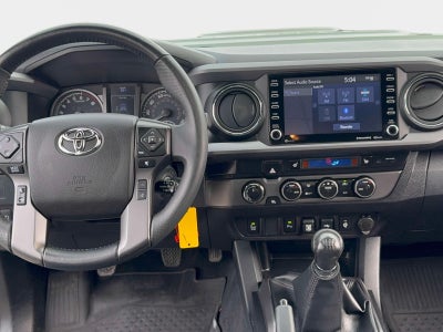 2022 Toyota Tacoma TRD Sport V6
