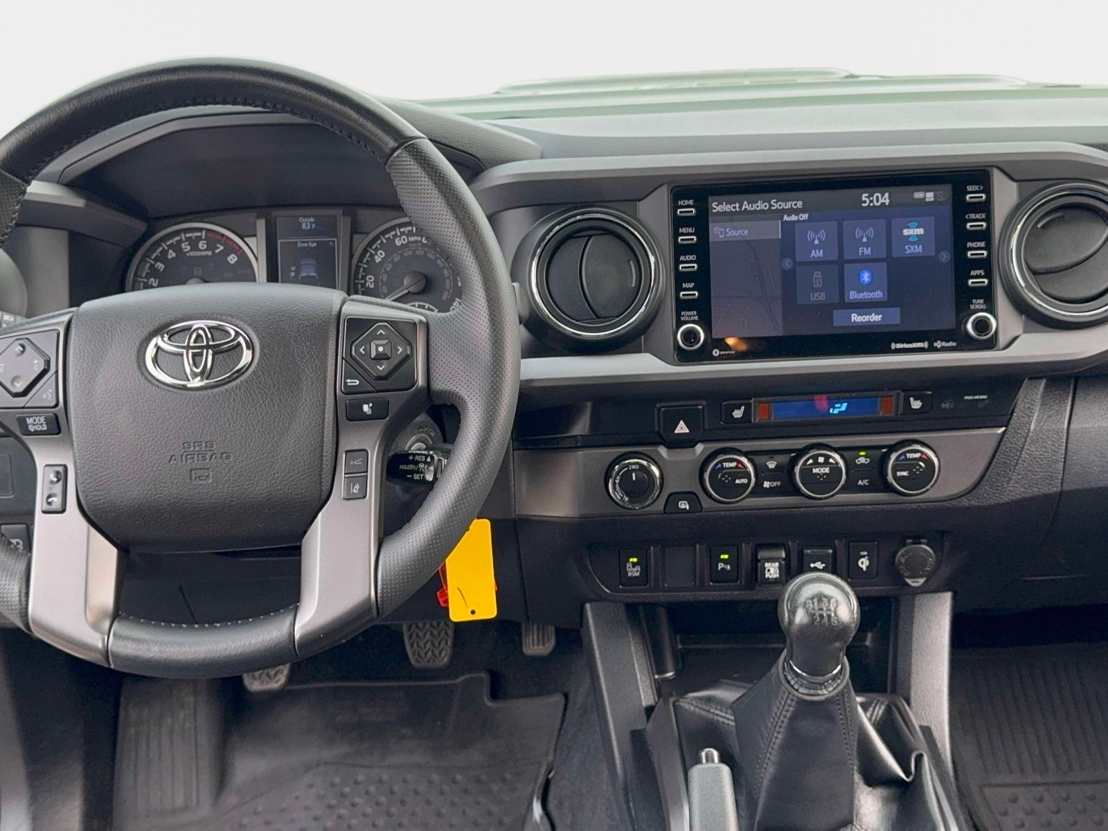 2022 Toyota Tacoma TRD Sport V6