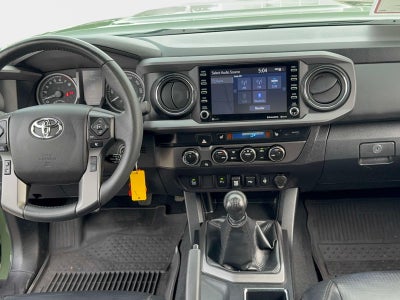 2022 Toyota Tacoma TRD Sport V6