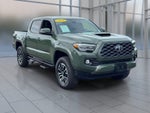 2022 Toyota Tacoma TRD Sport V6