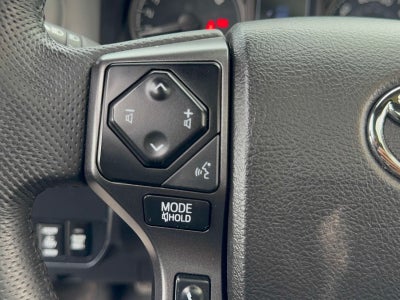 2022 Toyota Tacoma TRD Sport V6