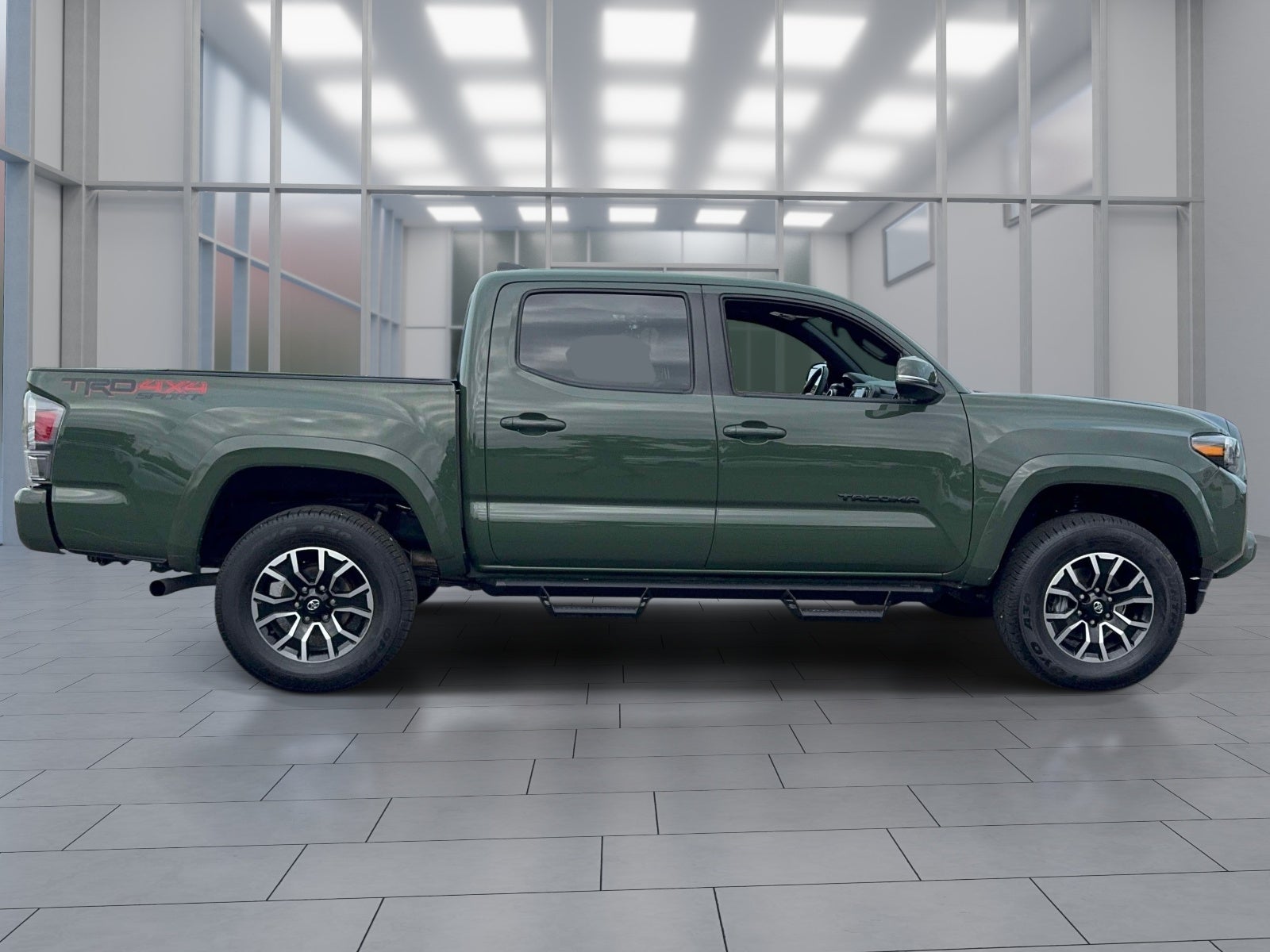 2022 Toyota Tacoma TRD Sport V6