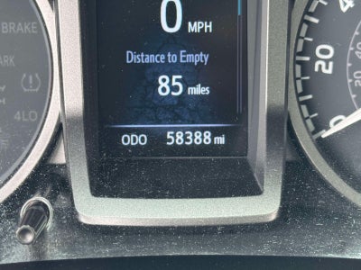 2022 Toyota Tacoma TRD Sport V6