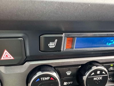 2022 Toyota Tacoma TRD Sport V6
