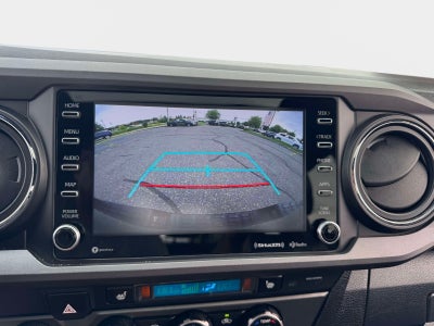 2022 Toyota Tacoma TRD Sport V6