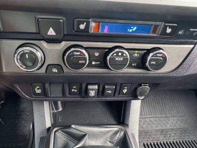 2022 Toyota Tacoma TRD Sport V6