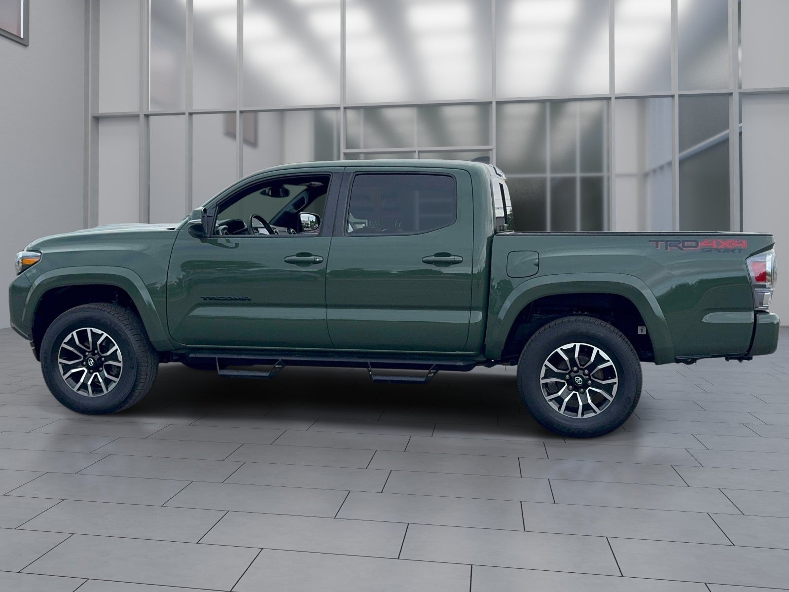 2022 Toyota Tacoma TRD Sport V6