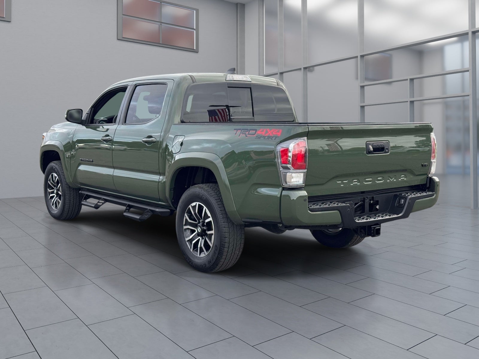 2022 Toyota Tacoma TRD Sport V6