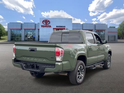 2022 Toyota Tacoma TRD Sport V6