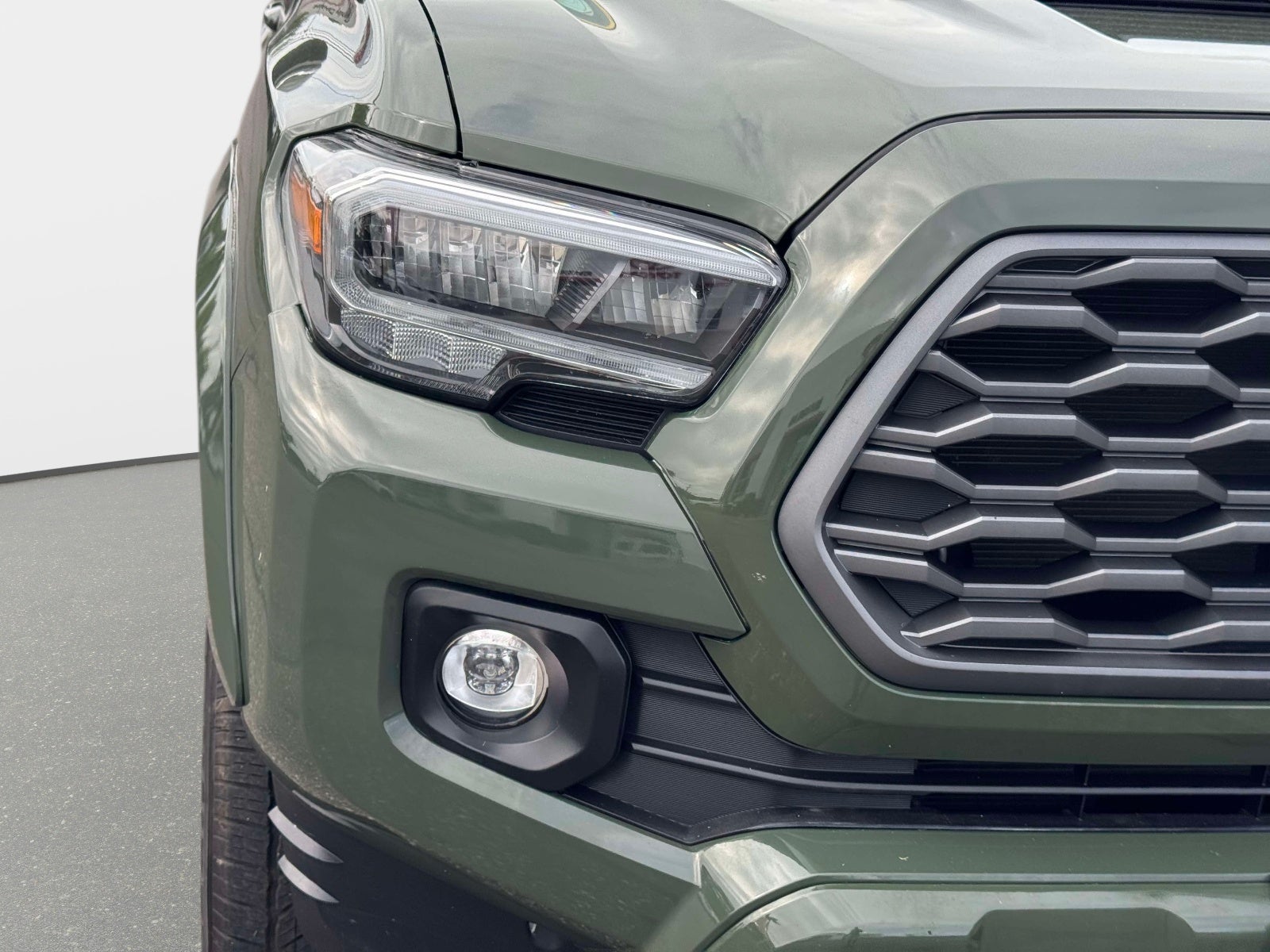 2022 Toyota Tacoma TRD Sport V6