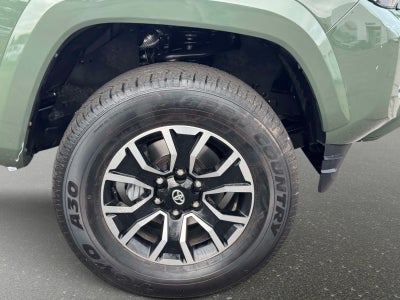 2022 Toyota Tacoma TRD Sport V6