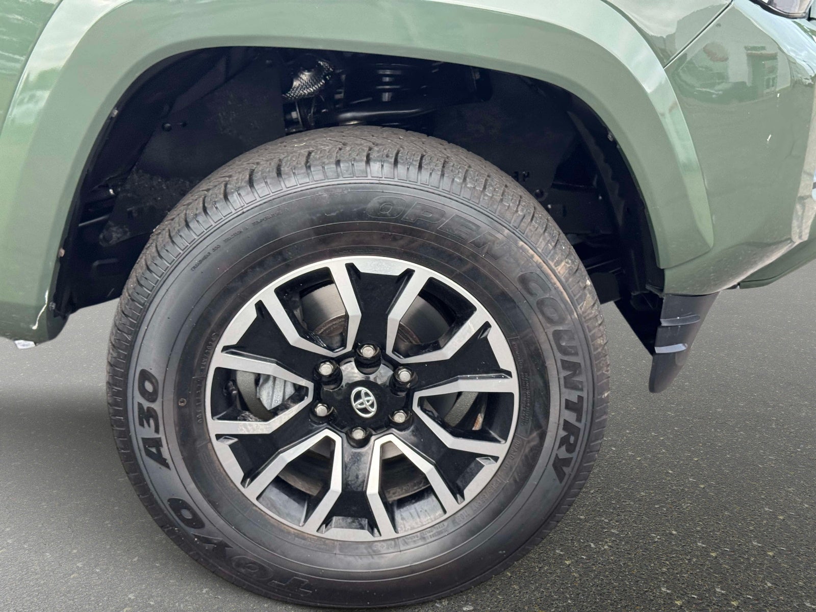 2022 Toyota Tacoma TRD Sport V6