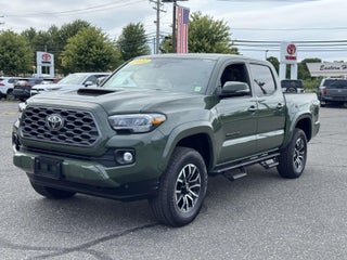 2022 Toyota Tacoma TRD Sport V6