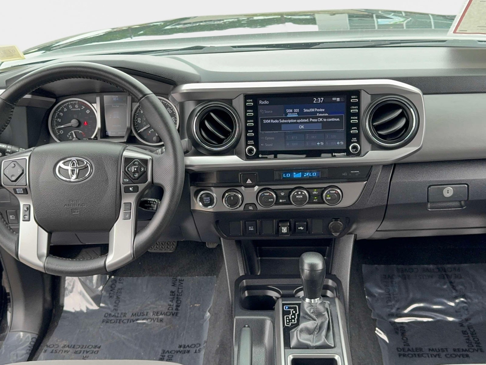 2023 Toyota Tacoma SR5 V6