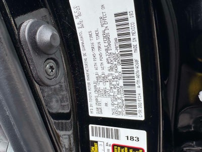 2023 Toyota Tacoma SR5 V6