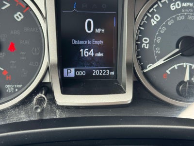 2023 Toyota Tacoma SR5 V6