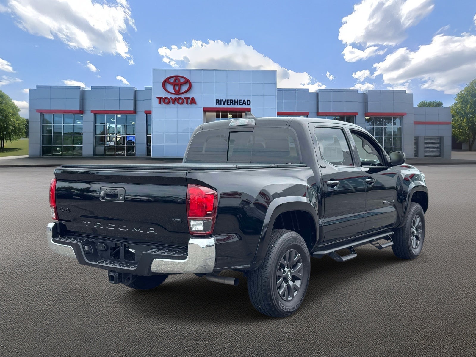 2023 Toyota Tacoma SR5 V6