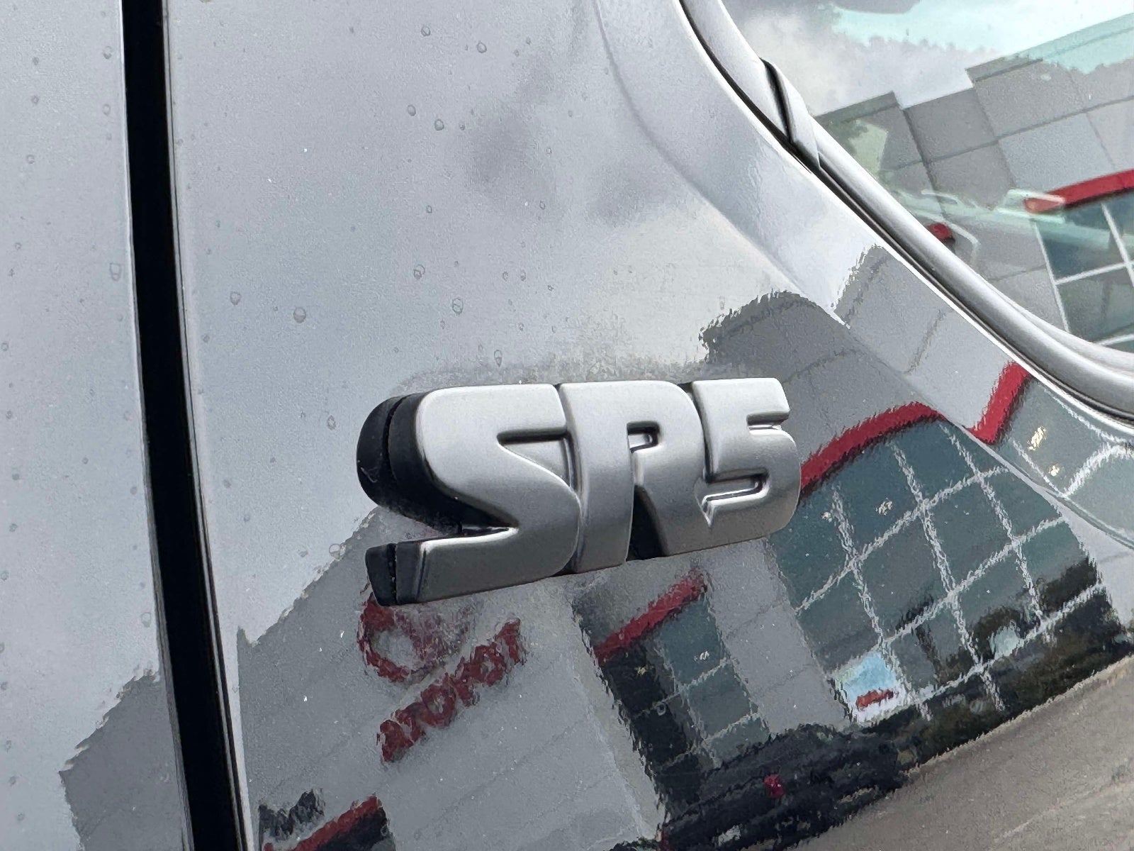 2023 Toyota Tacoma SR5 V6